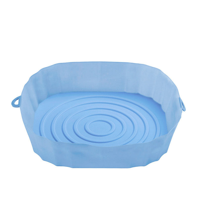 Premium Silicone Baking Tray for Air Fryers and Ovens