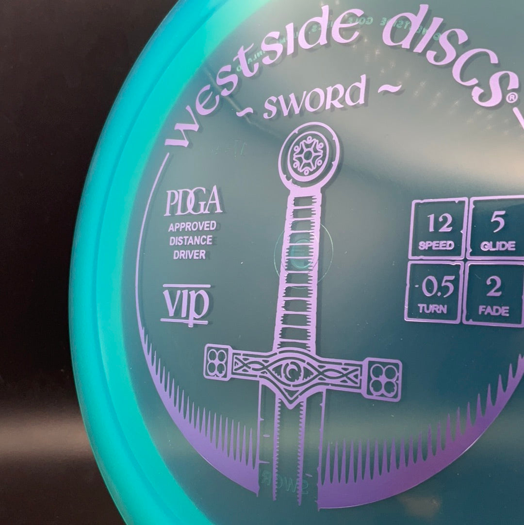 Westside VIP Sword Distance Driver Disc