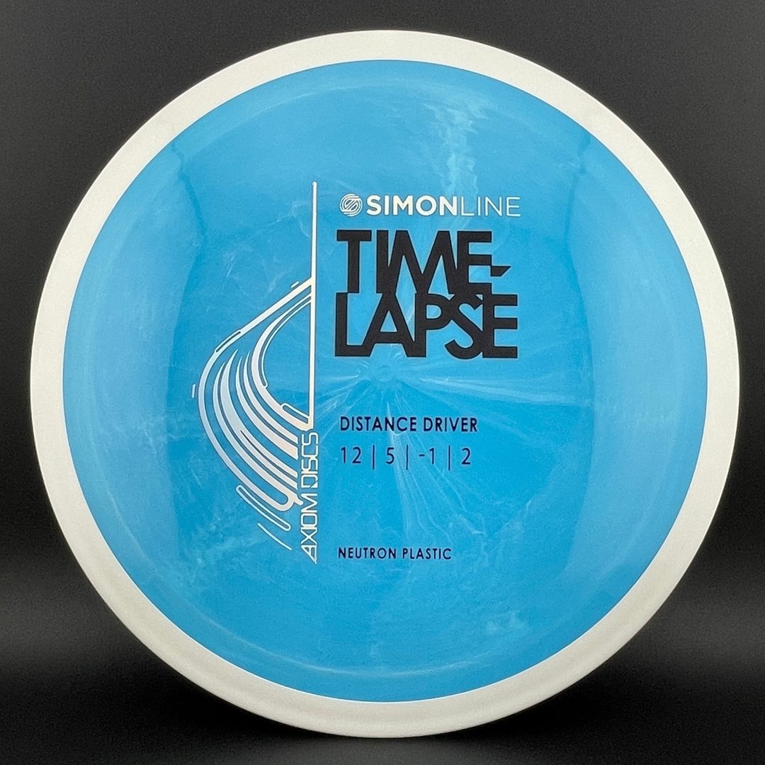 Axiom Neutron Time-Lapse Disc Golf Driver