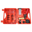 Premium Hand Held Brake Fluid Bleeder & Vacuum Pump Tester Kit