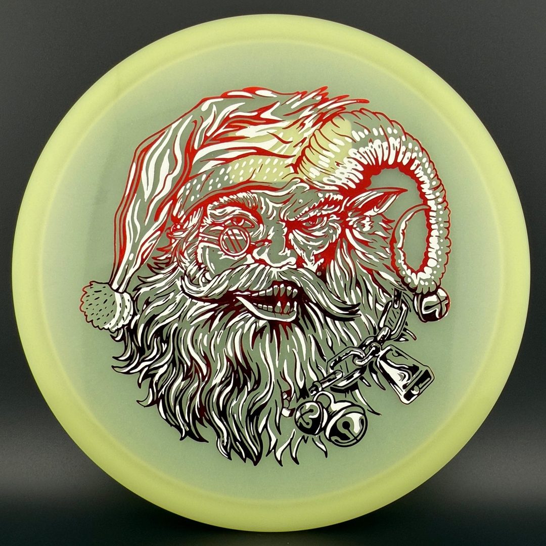 Proto Glow Champion Mako3 - Krampus Claus Edition