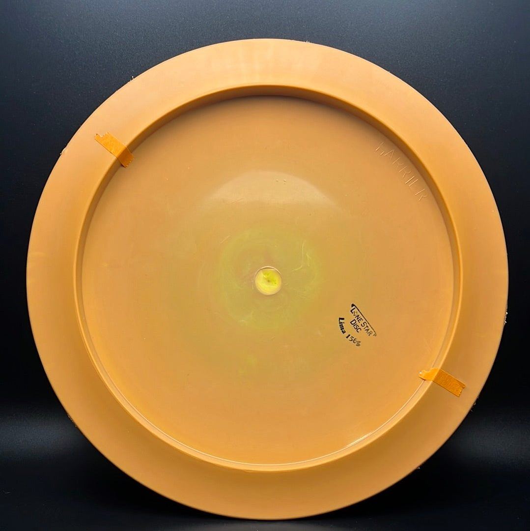 Lima Harrier - Premium Lightweight Driver for Disc Golf