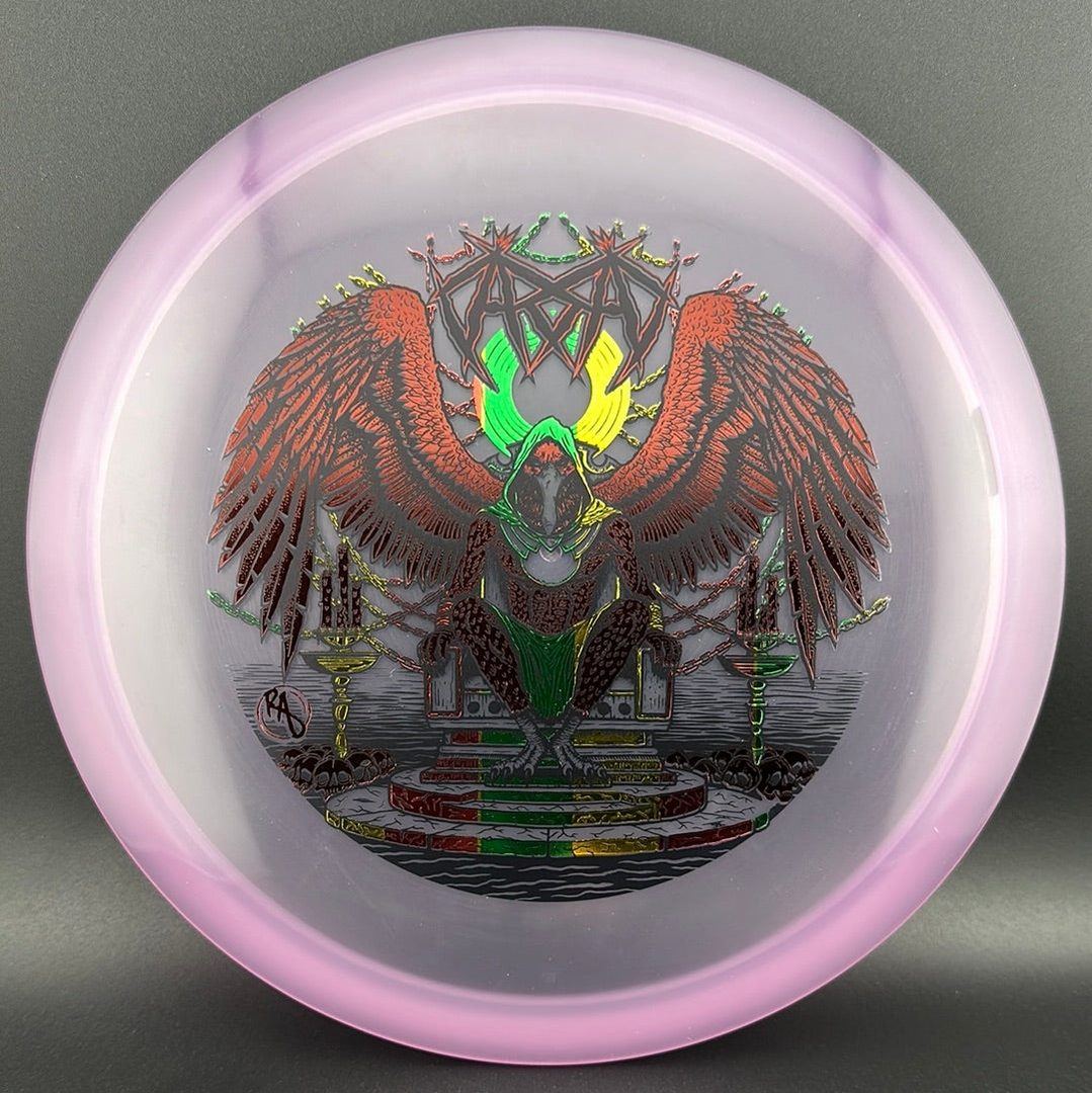 CryZtal Buzzz - Karudi the Overseer (Cult of RAD) - Exclusive Edition - Korvel