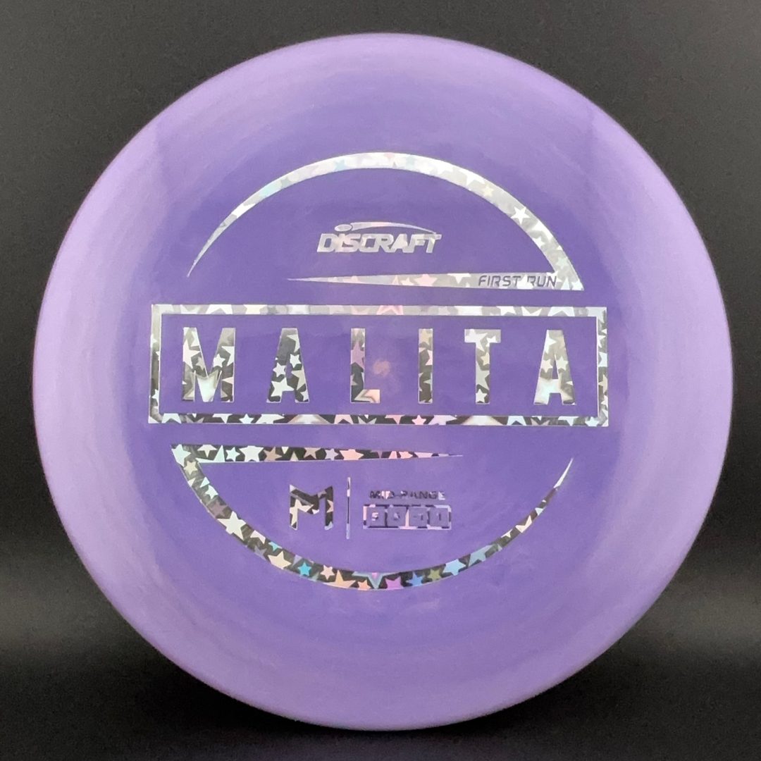 ESP Malita - Première Édition - Disque de Golf Signature de Paul McBeth