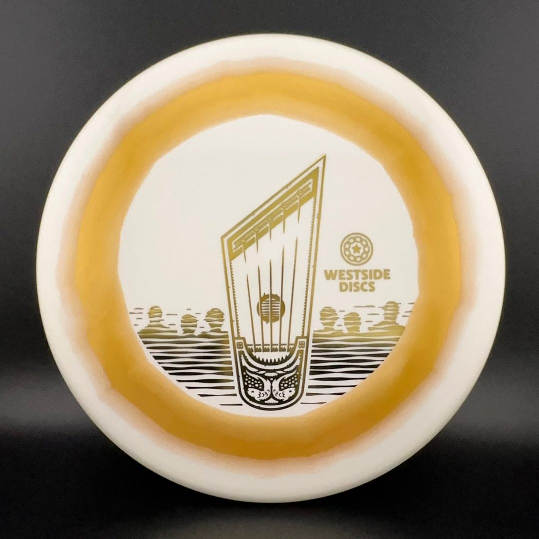 Tournament Ring Harp Disc Golf Disc