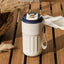 ThermoSync Smart Cup - Premium Stainless Steel Travel Mug