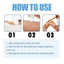 Precise Cool Sculpting Gel, Firming Thigh Muscles Abdominal Fat Shaping Slimming Body Care Ball - Korvel
