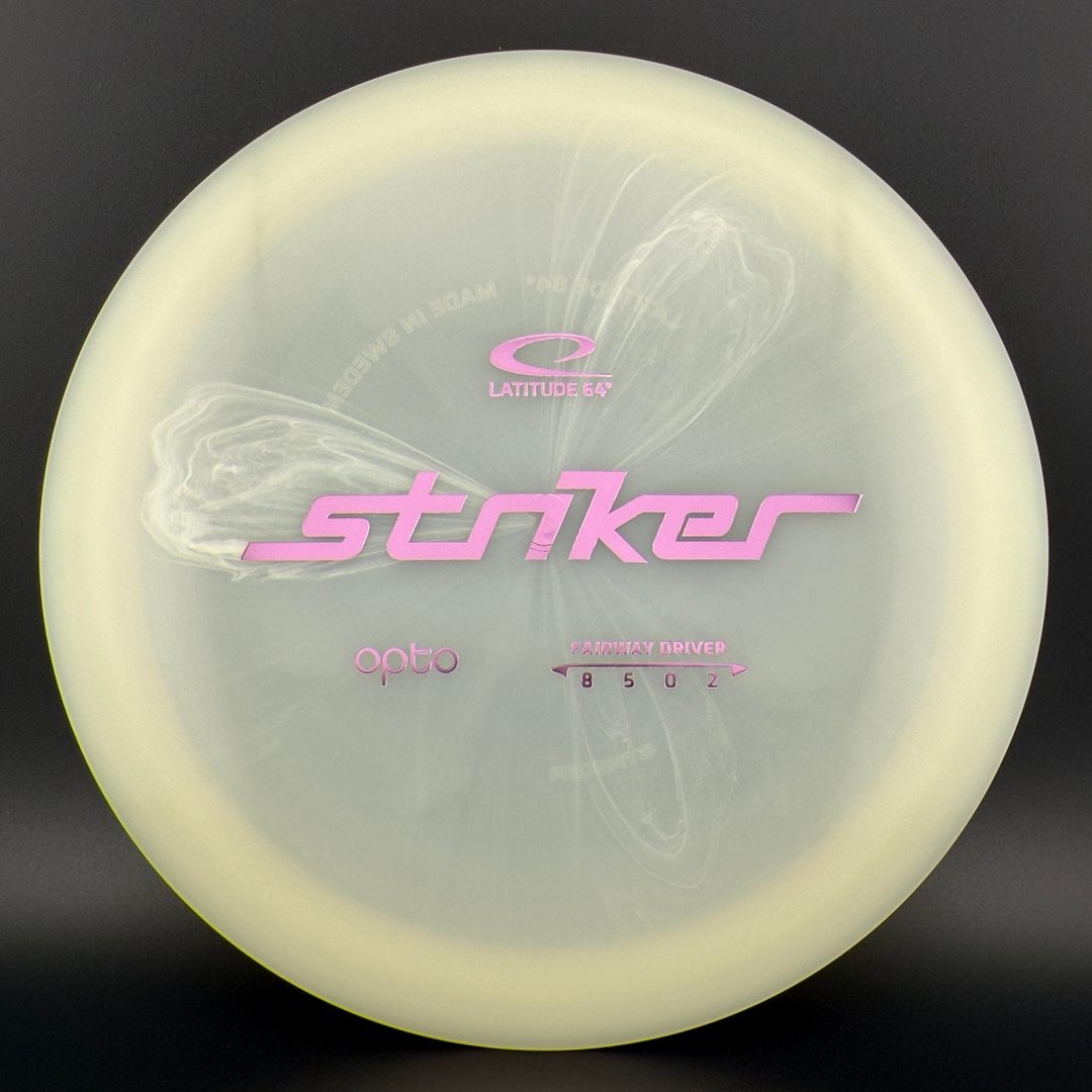Latitude 64° Opto Striker Fairway Driver