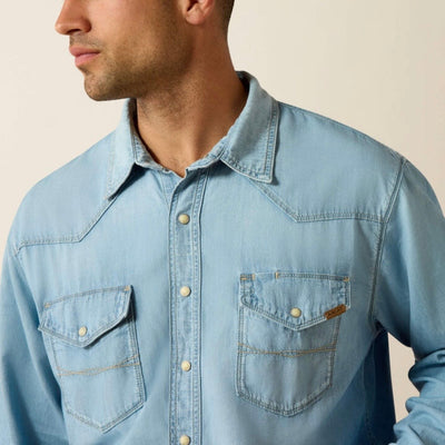 Chemise Classique Brody | Ariat Hommes