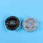 Suitable for Land Rover 62mm wheel hub cover, wheel center cover, original wheel cover, modified logo LandROVER - Korvel