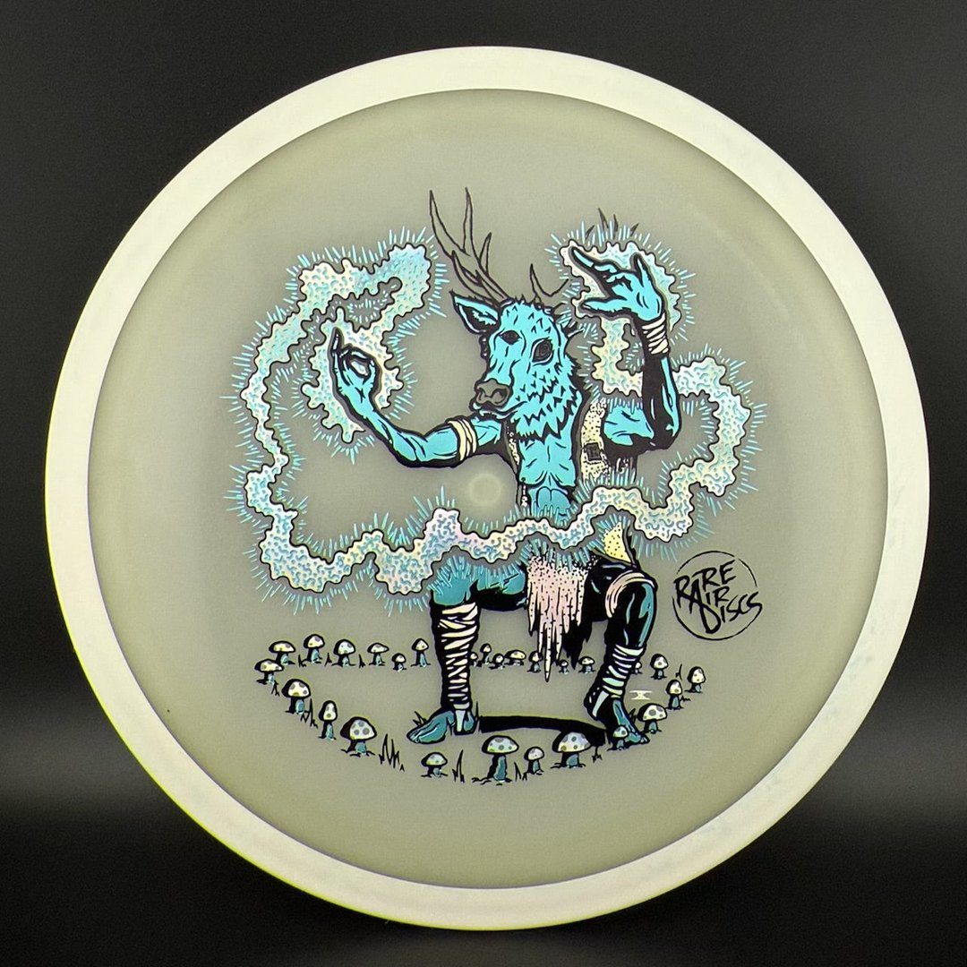 Eclipse Vanish - Elk Man 2.0 par Ripper Studios