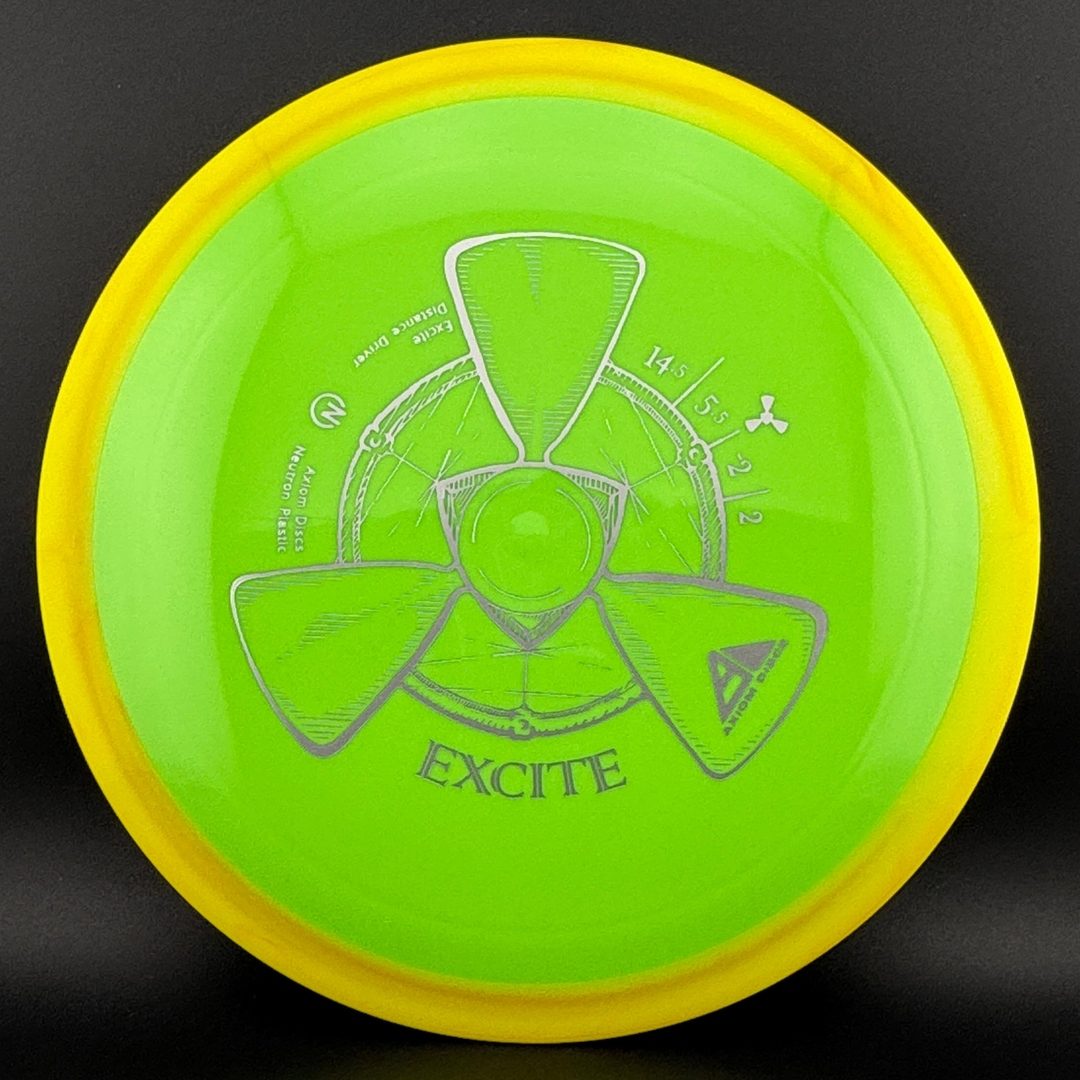 Axiom Neutron Excite Disc Golf Driver