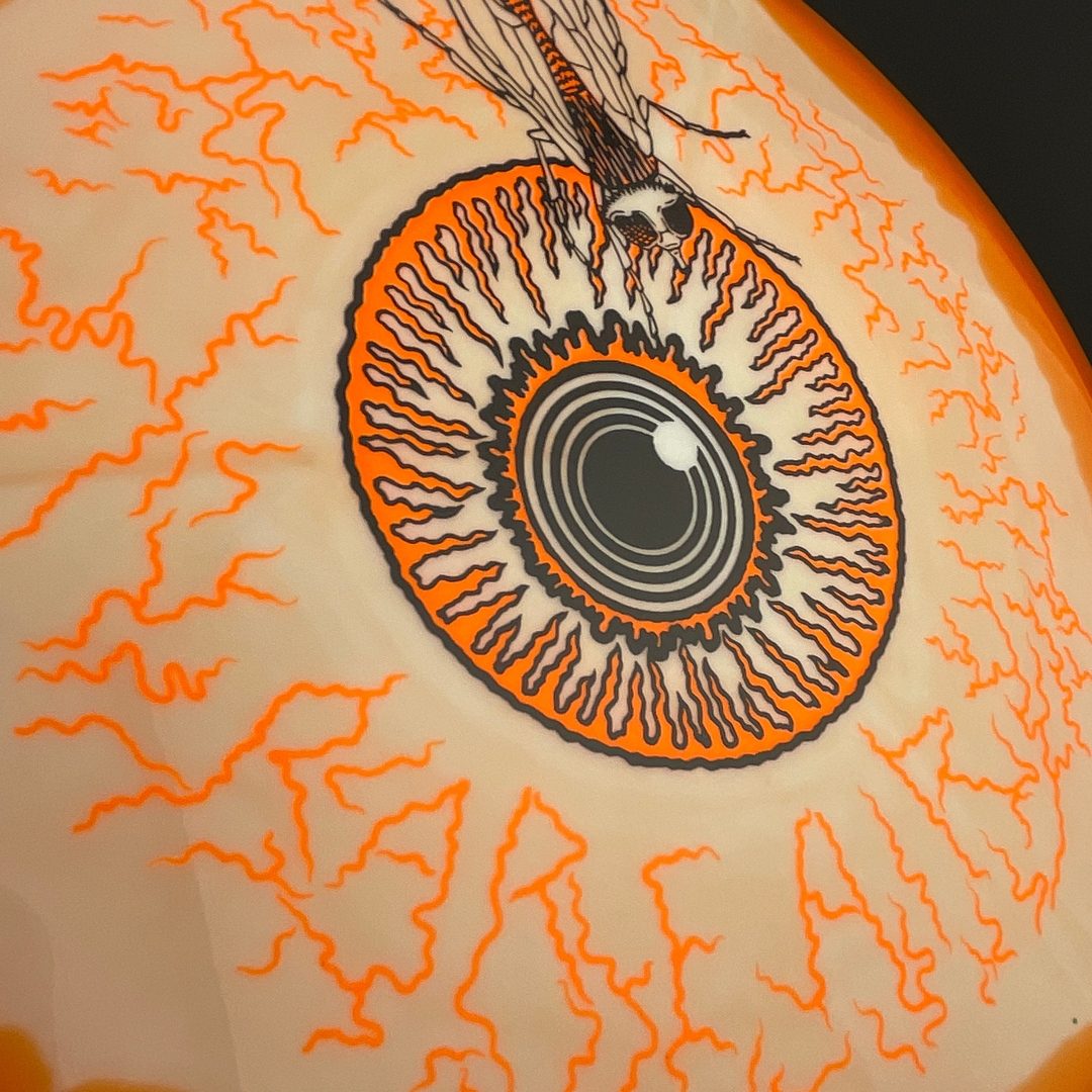 Halo Star Roc3 - Eye-Fly RAD V2 par Ripper Studios