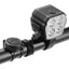 2-in-1 Bike Horn and High-Intensity Headlight
