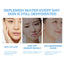 Hydrating And Moisturizing Sleep Frozen Mask, Shrink Pores Brightens Skin, Refreshes And Moisturizes Spread Mask - Korvel