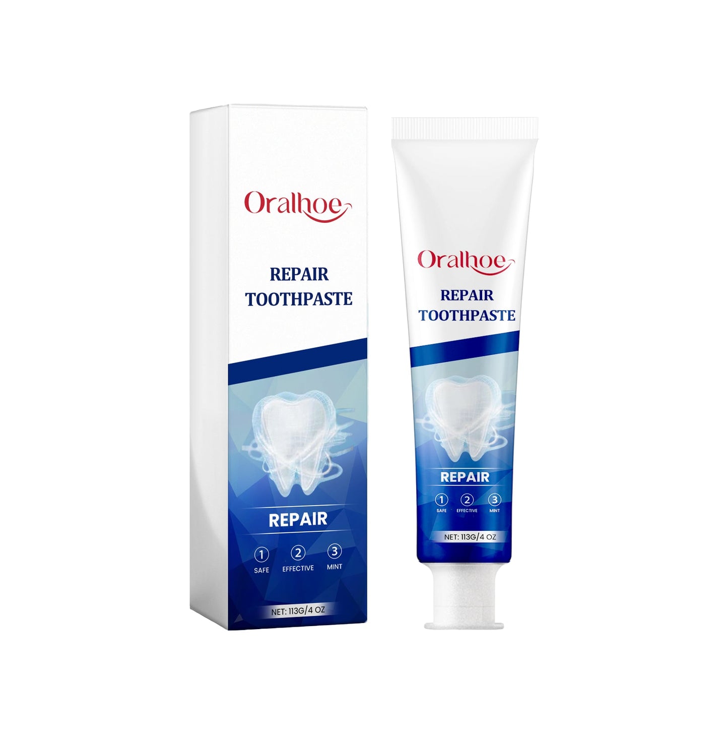 Premium Cleaning Toothpaste for Daily Oral Care