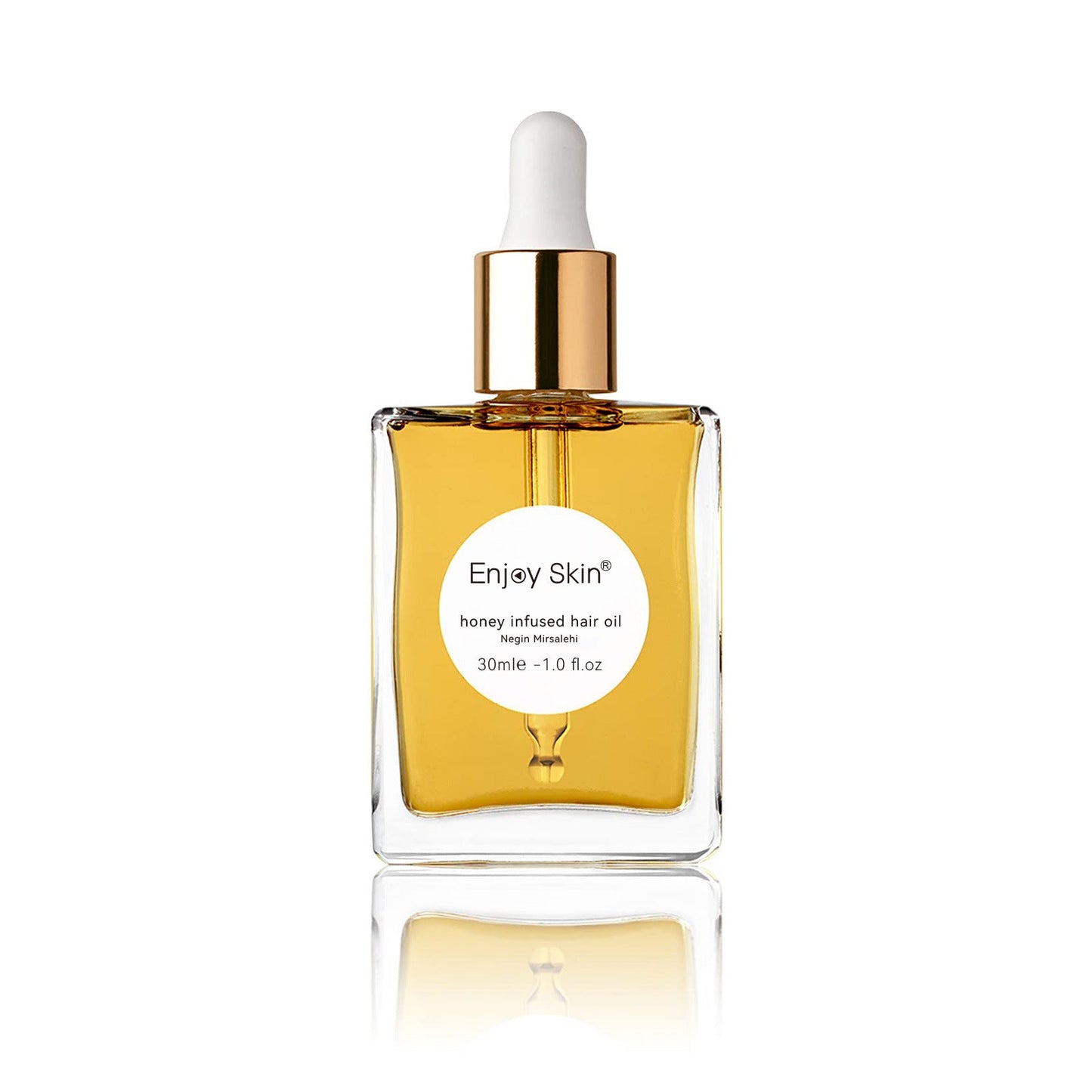 Professional Supplier Honey Hair Oil For Straighten Hair Repair Moisturizing Hair Serum - Korvel