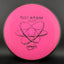 MVP Electron Firm Atom Disc Golf Putter