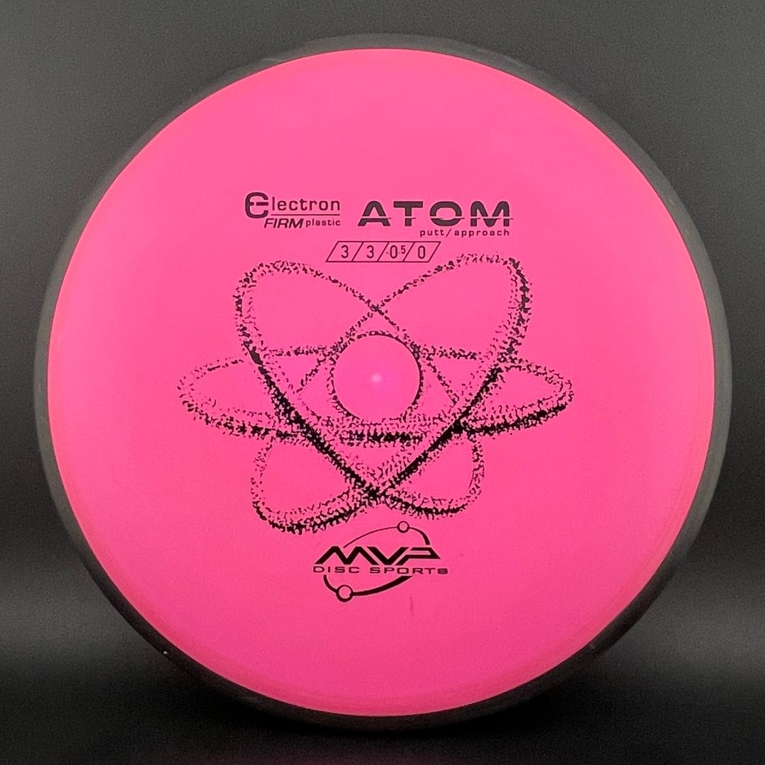 MVP Electron Firm Atom Disc Golf Putter