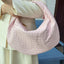 Premium Large Women's Woven Shopper Bag
