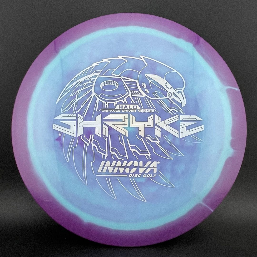 Controlador de Disco de Golf Halo Star Shryke