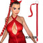 Fake Braid New Fashion Chemical Fiber Wig Female Long Braid Hair Extensions Hair Band Type Hair Extensions Braid Wig Ponytail - Korvel