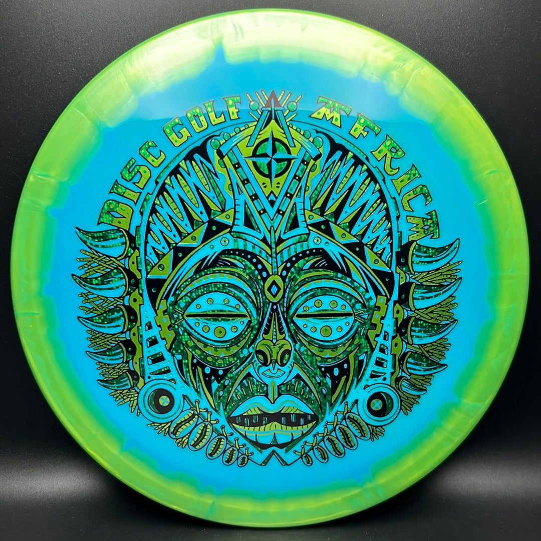Halo Star Firebird - Édition Disc Golf Afrique