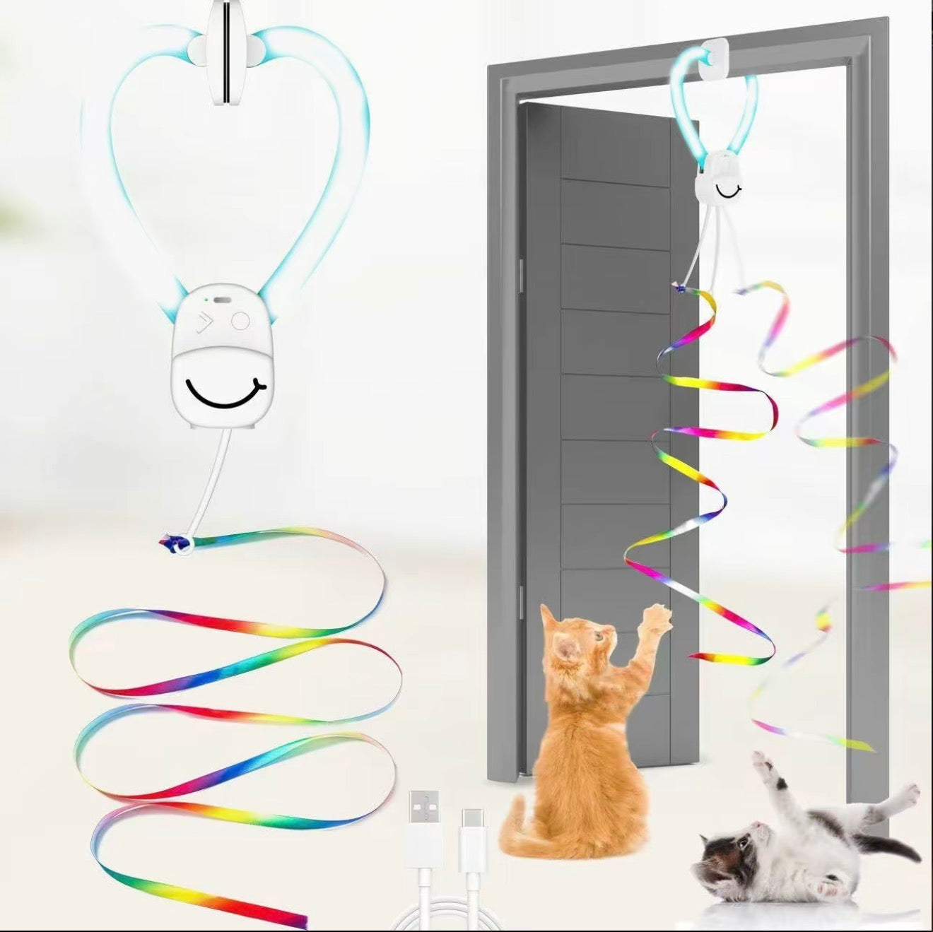 FlyChase Cat Toy - Korvel