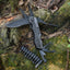 Outdoor Multifunctional Knife Pliers EDC Camping Survival Combination Tools Camping Multifunctional Pliers Knife - Korvel