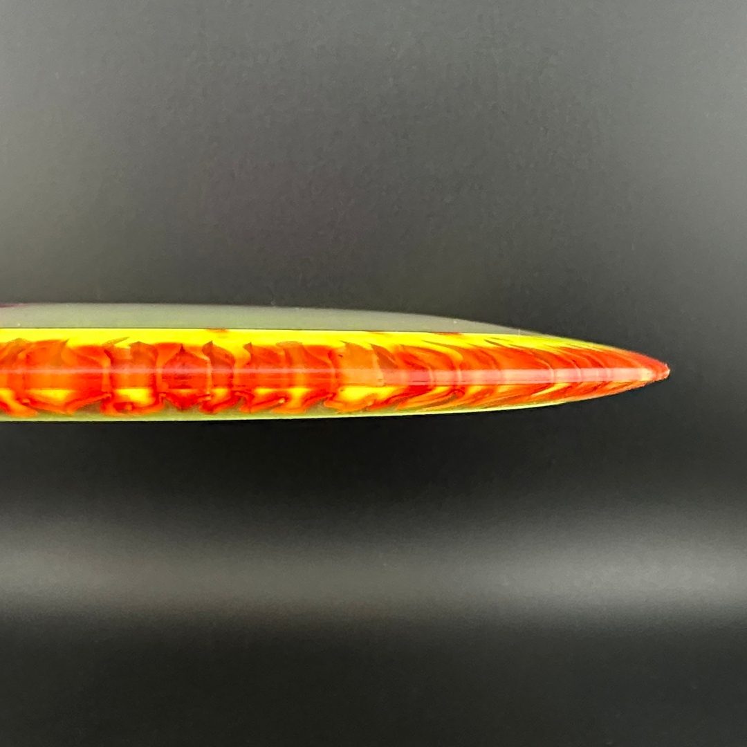 Fly Dye FuZed Scorch - Limited Edition Disc Golf Driver