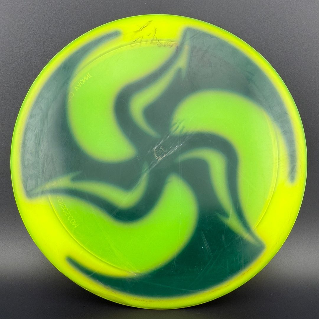 C-Line PD2 - The Stone - Jussi & Drew Ink - Used Disc