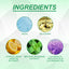 Herbal Snorting Stick Nose Cleanser Relieves Congestion And Clears Nose Personal Body Care Sugar Soothes Snorting - Korvel
