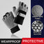 Gants de musculation premium pour hommes et femmes - Design anti-glisse