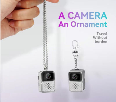 MiniCam S130 - Compact Digital Camera for Every Adventure