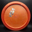 Mica Cervini - First Run - #1/120 TV Multi Stamp Disc Golf Disc