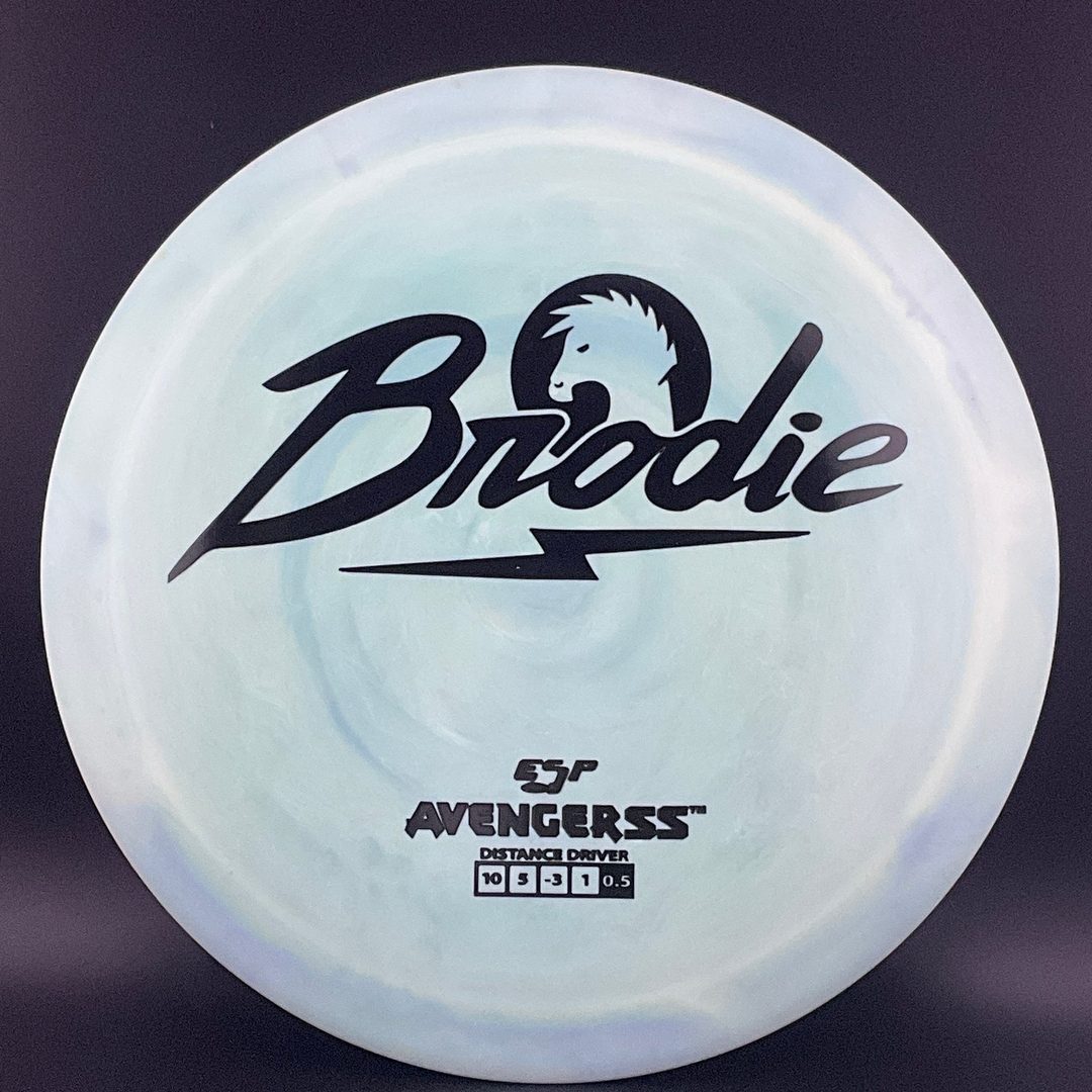 ESP Avenger SS - Darkhorse 2020 Limited Edition Disc Golf Disc