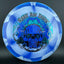 Retina Chemtrail - Burst Disc Golf Driver by Manny Trujillo