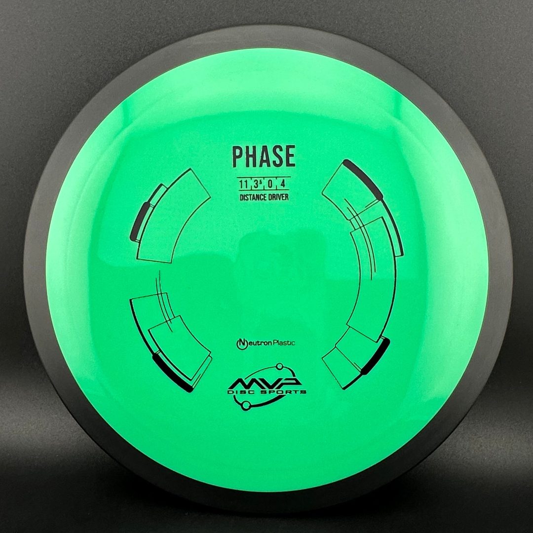 Disque de Golf Neutron Phase