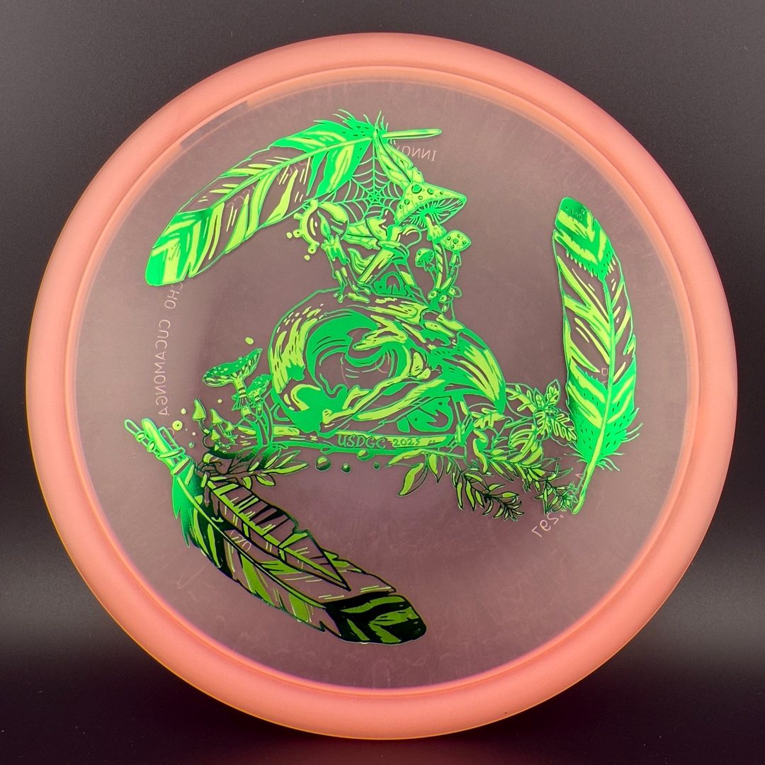 Champion Thrower Roc - Édition Limitée "Shaman"