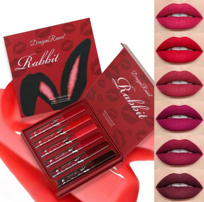 CharmMatte Lipstick Set - Korvel
