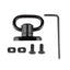 New Ordinary Two-Point Tactical Gun Rope CS Nylon Tactical Shoulder Belt Cross Body Nylon Gun Belt Set - Korvel
