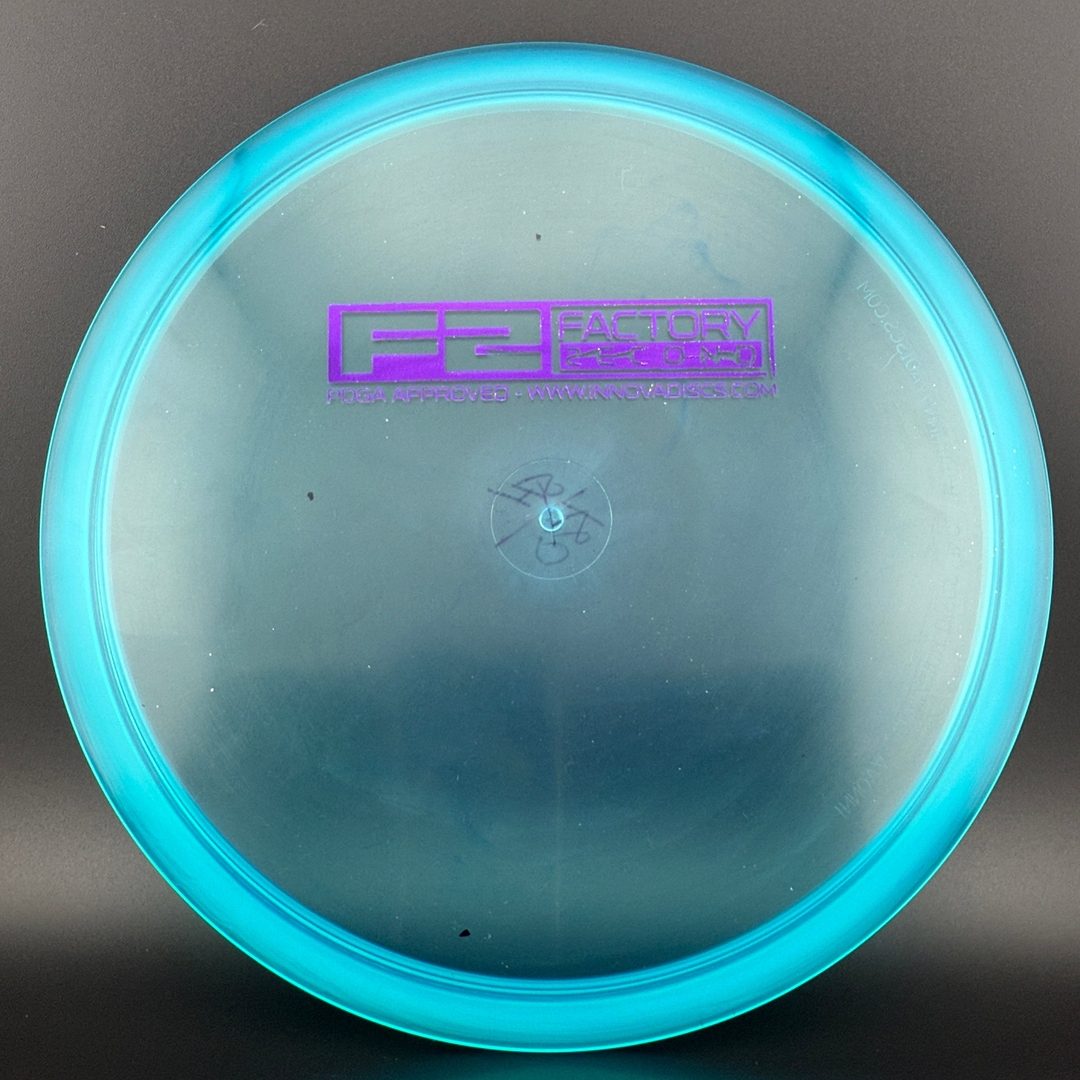 Champion Shark3 F2 Disc Golf Disc - Premium Performance