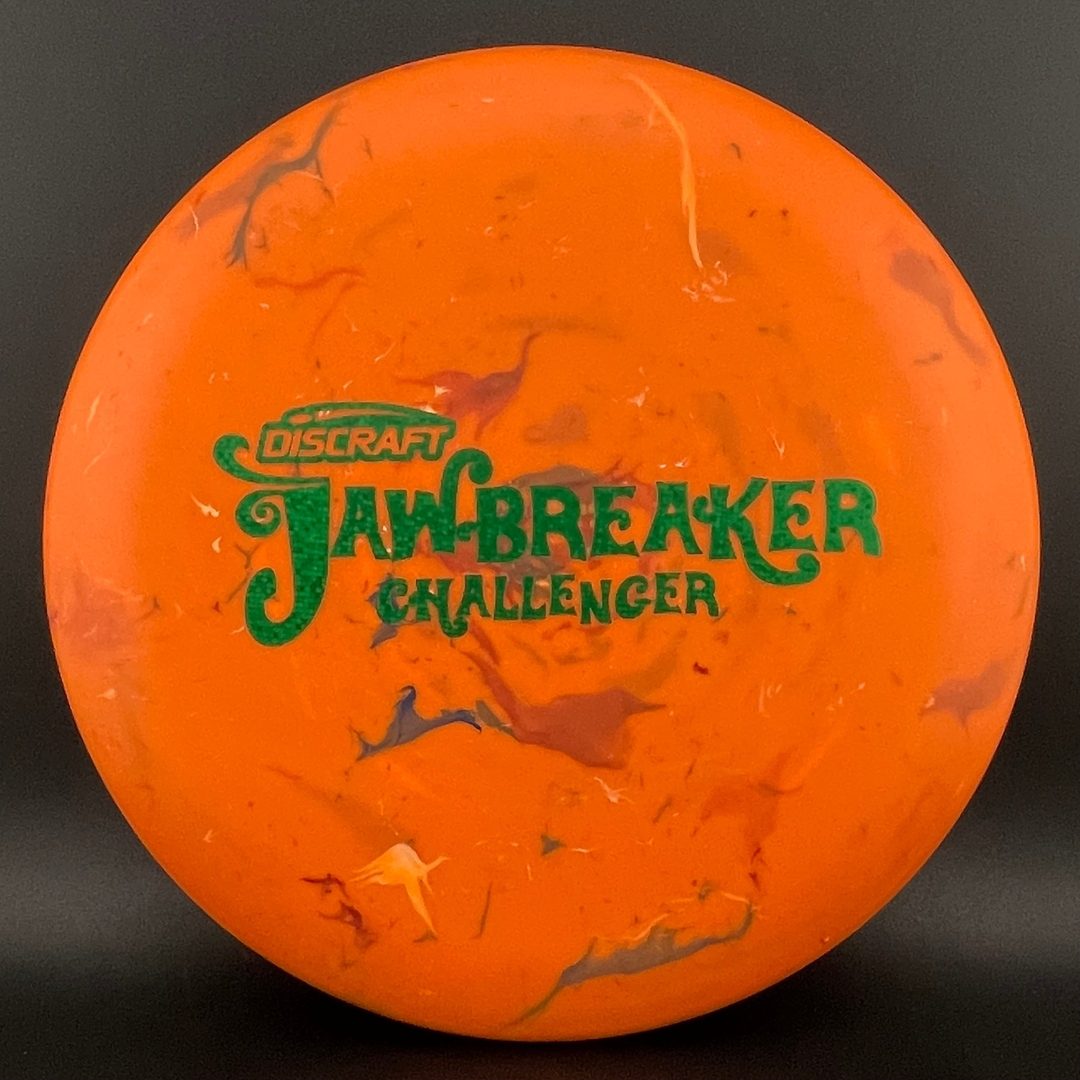 Putter de Disc Golf Jawbreaker Challenger