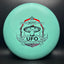 Royal Firm UFO - First Run Disc Golf Putter