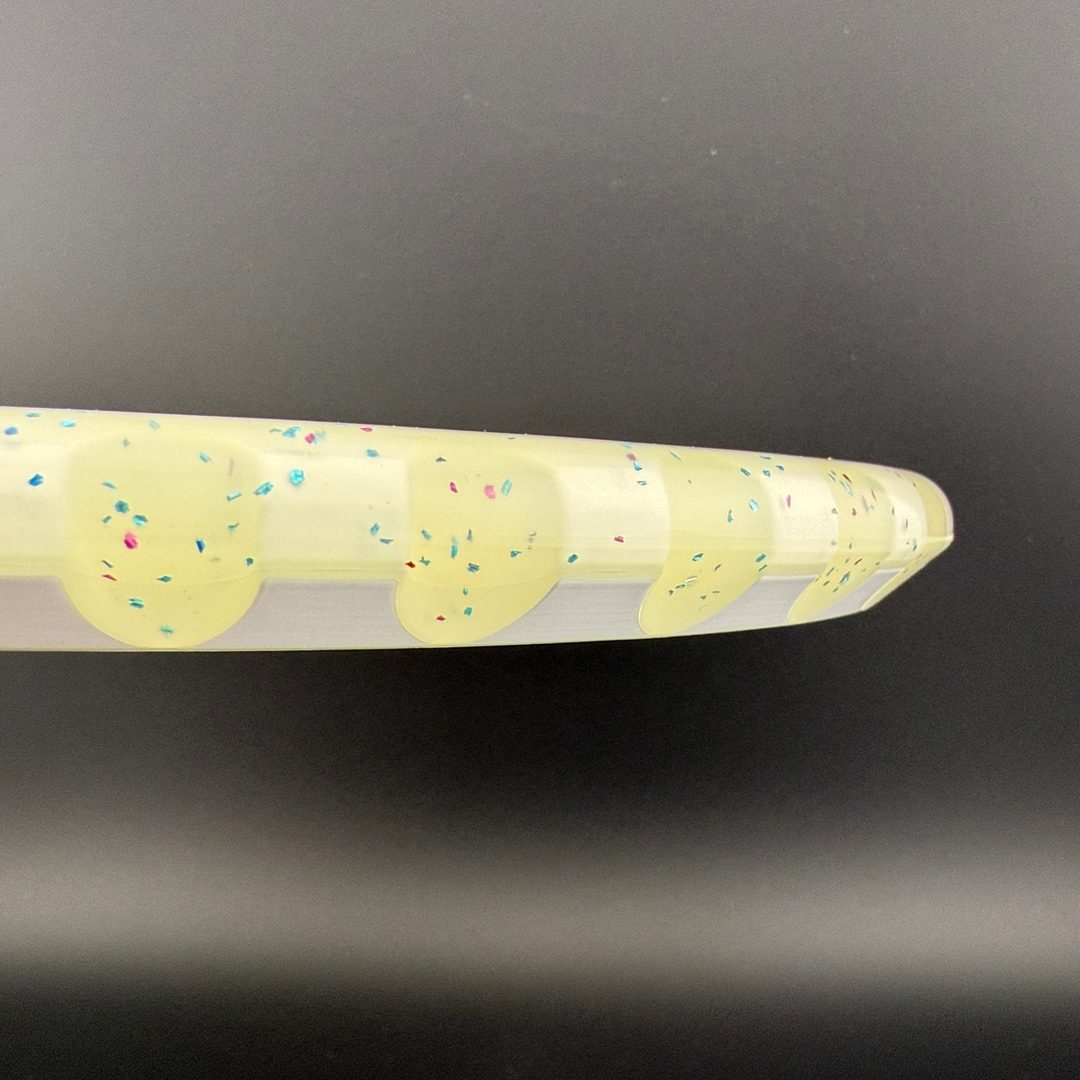 FuZed Sparkle Z Zone - Irish Bee Disc Golf Putter