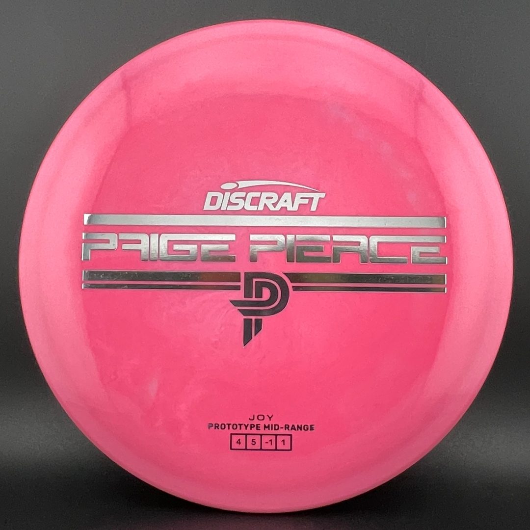 Swirl ESP Joy Disc - Paige Pierce Prototype