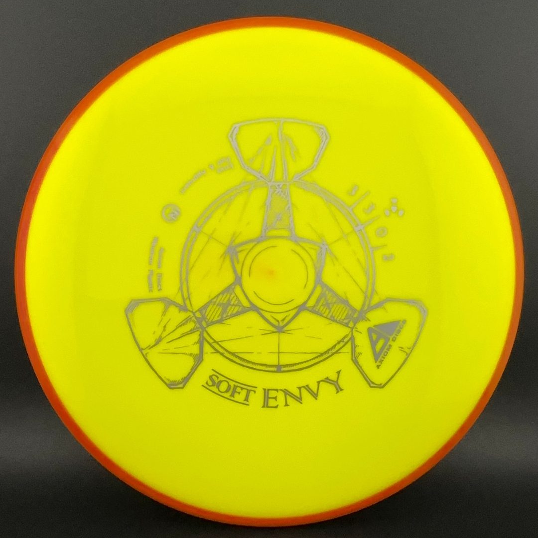 Putter de Golf de Disco Soft Neutron Envy