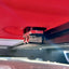 Billet aluminum Rotopax mount adapter for extrusion roof rack cross bars. - Korvel