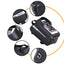 Sac de tube supérieur de vélo imperméable premium pour téléphones mobiles