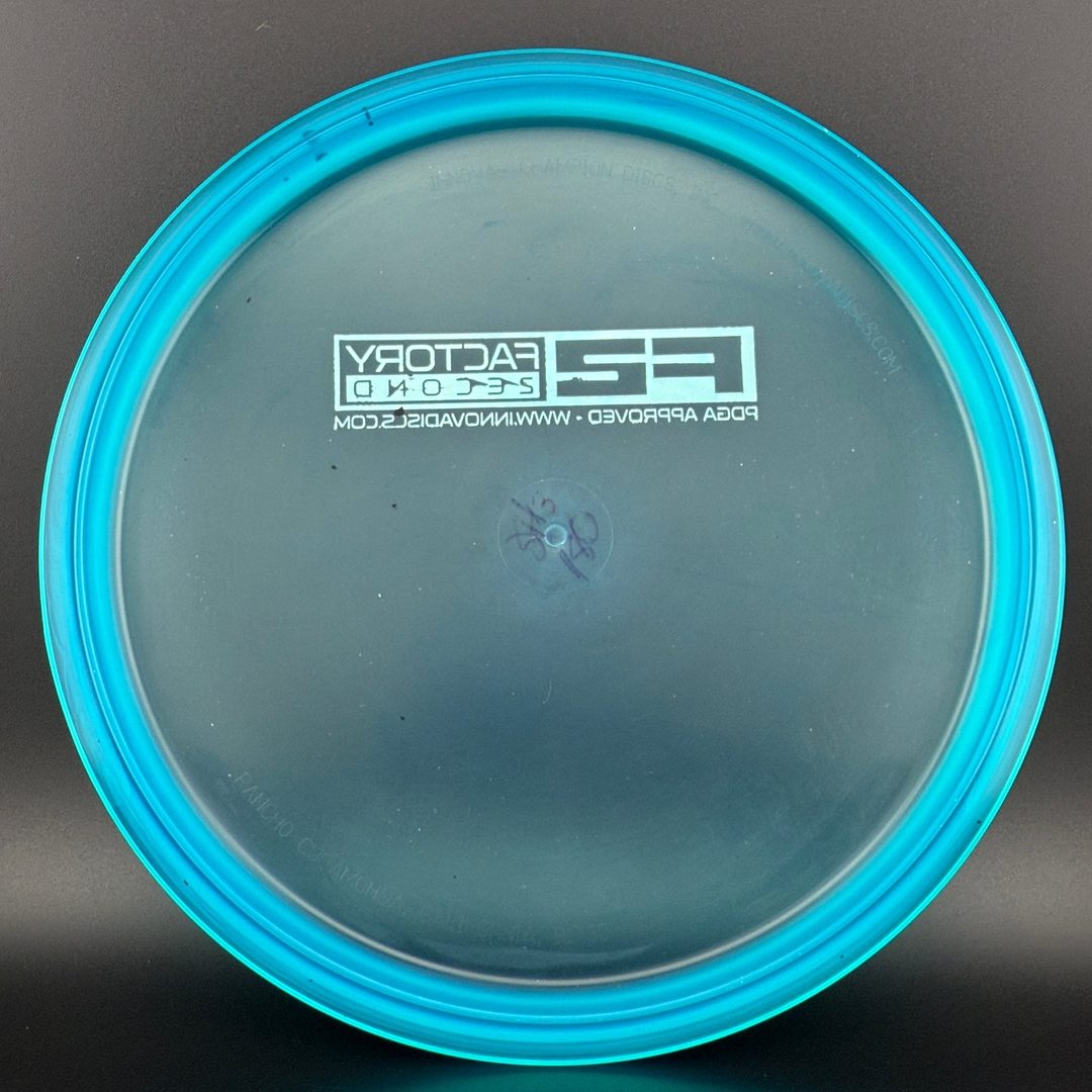 Champion Shark3 F2 Disc Golf Disc - Premium Performance